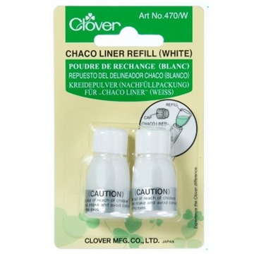 Chaco Liner Refill - Hvid